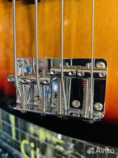 Бас Гитара + Ремень