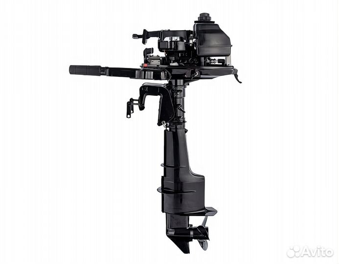 Лодочный мотор parsun T5BMS Трейд ин
