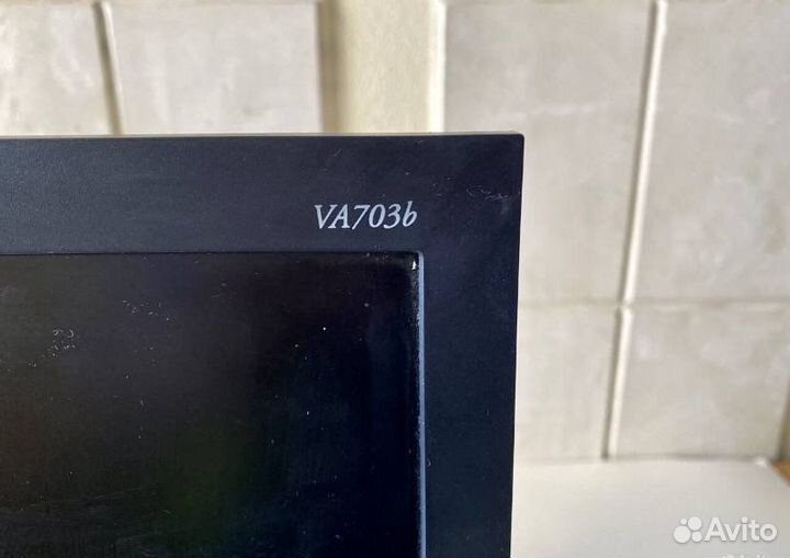 Монитор Viewsonic VA7036 17