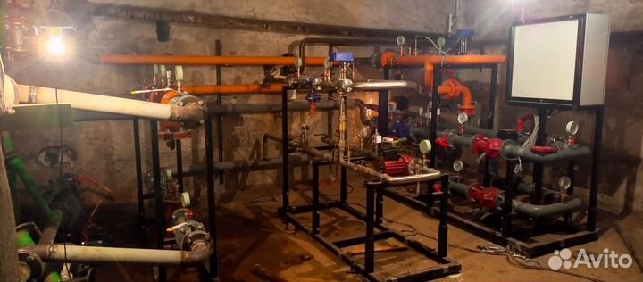 Услуги сварщиков, монтажников