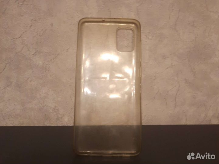 Чехол на самсунг гелакси а51