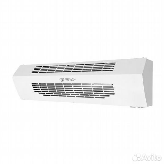 Тепловая завеса электрическая 3, 5, 6 кВт