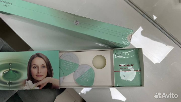 Аппарат для карбокситерапии geneo +