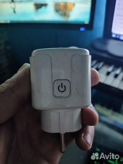 Wifi розетка