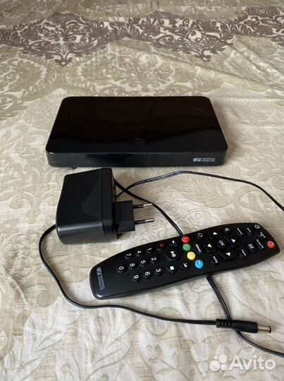 Tv приставка триколор