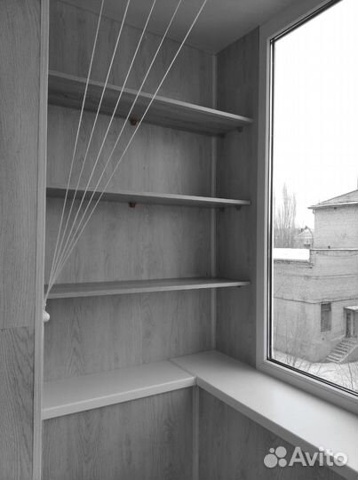 Пластиковые окна и балконы