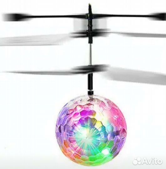 Летающий шар