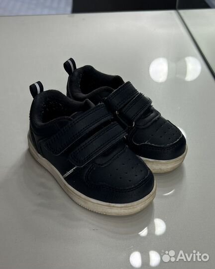 Полуботинки для мальчика 22 размер