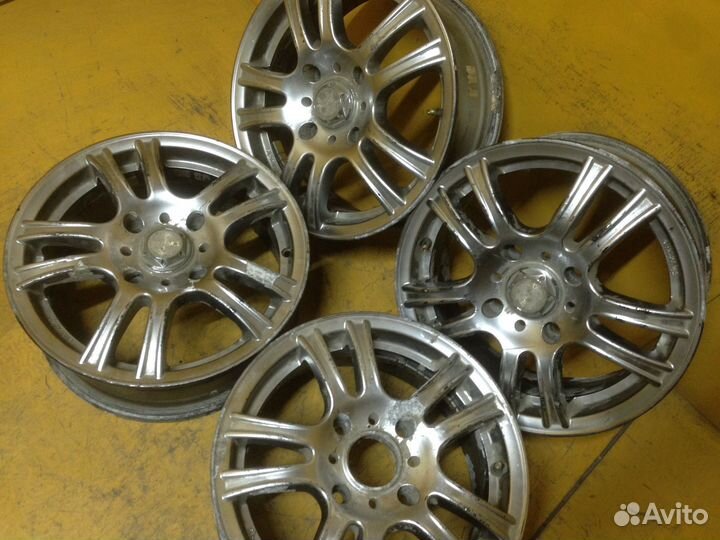 Диски Skad Прома 14 диаметр 4х114.3, цо67.1