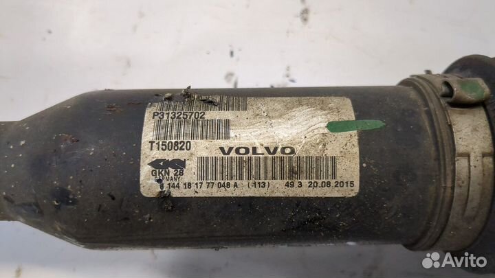 Полуось Volvo XC60, 2015