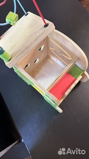 Детский игровой лабиринт