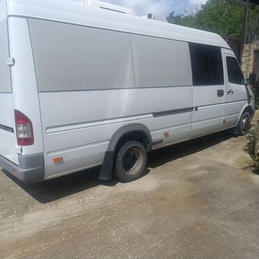 Рефрижератор Mercedes-Benz Sprinter Classic, 2013
