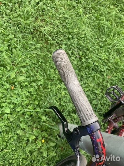 Трюковой велосипед BMX Tech Team Grasshopper бу