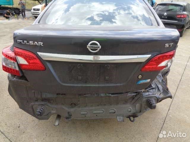 Разбор на запчасти Nissan Sentra 2012