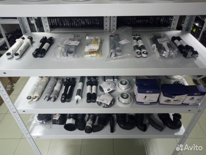 Запчасти для стиральных машин в Омске