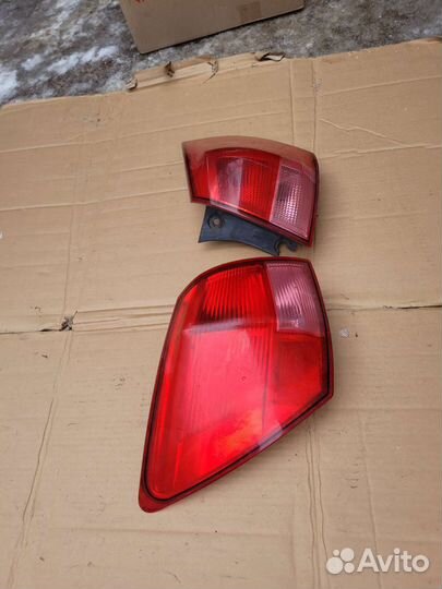 Задний фонарь nissan qashqai j10