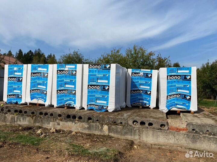 Газосиликатные Блоки Для Перегородок