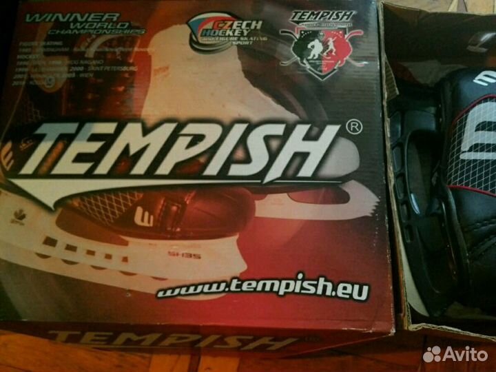 Коньки Tempish Ultimate