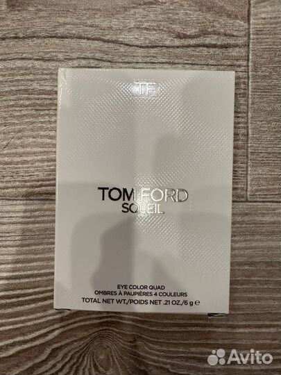 Tom Ford Soleil chalet lust