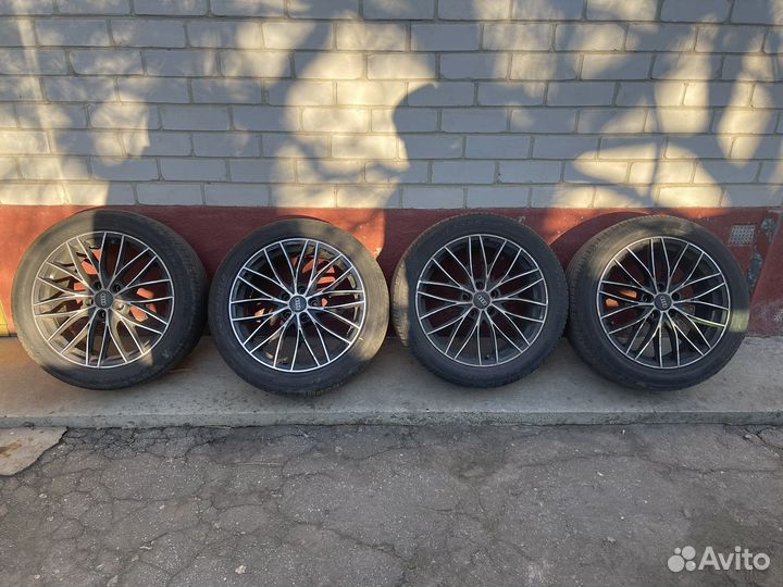 Диски R18 5x112