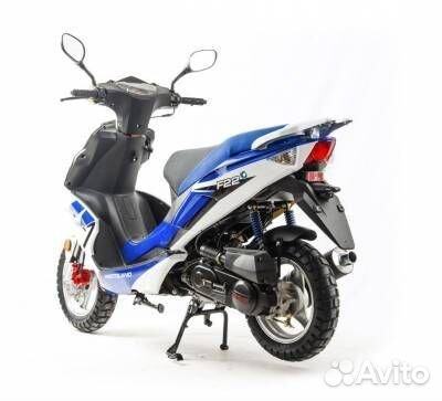 Скутер motoland (мотоленд) F22 sport