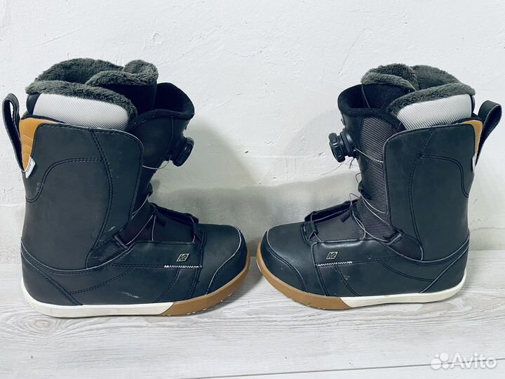 Сноуборд ботинки K2 Haven Boa