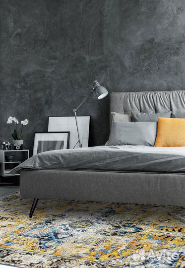 Безворсовый ковер 140 на 200 новый