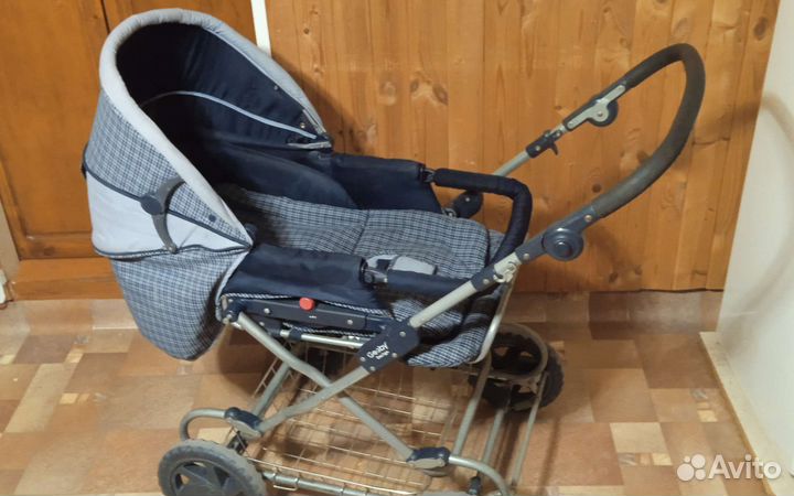 Коляска трансформер зима лето Geoby C601J