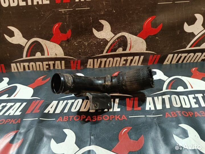 Патрубок воздушного фильтра Kia Sorento BL D4CB