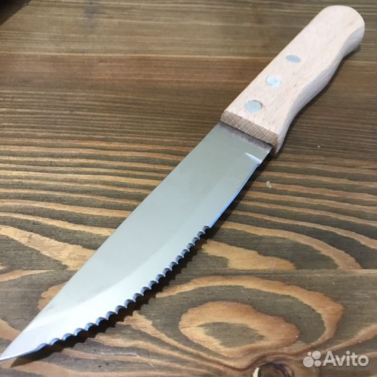 Нож для стейка бесплатно