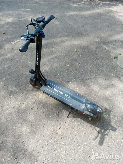 Электросамокат kugoo M2