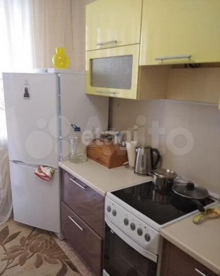 1-к. квартира, 39 м², 4/17 эт.