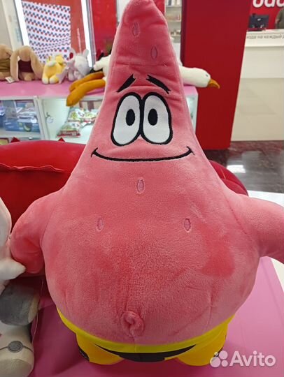 Мягкие игрушки