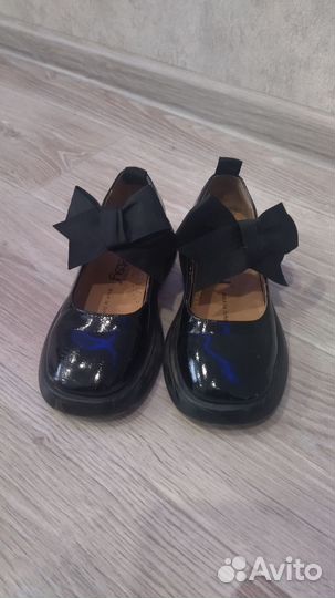 Туфли для девочки 32 размер