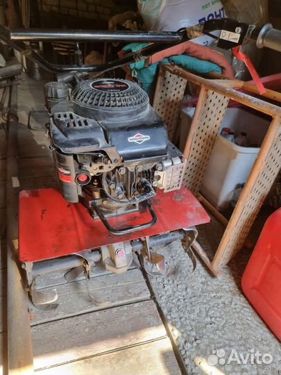 Мотокультиватор Тарпан тмз-мк-03