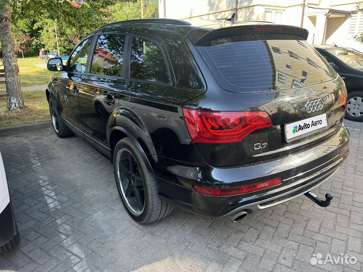 Audi Q7 3.0 AT, 2010, 310 000 км