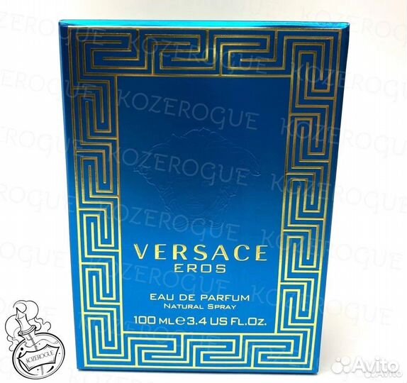 Versace Eros (Версаче Эрос)