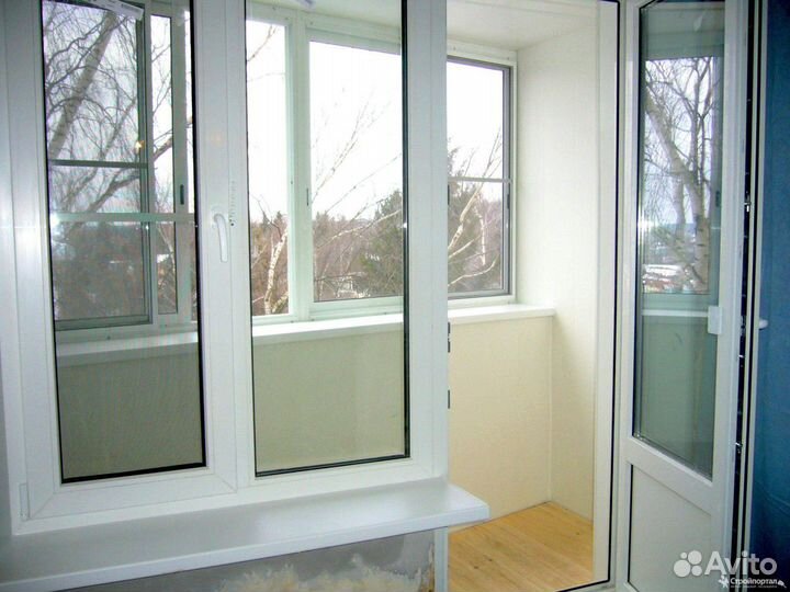 Установка пластиковых окон / монтаж окон пвх