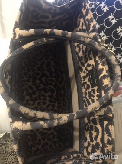 Сумка шопер christian dior