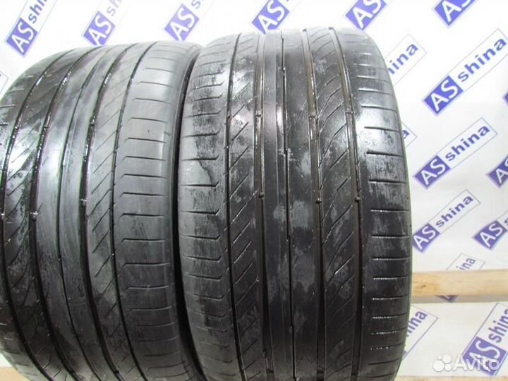 Continental ContiSportContact 5P 295/35 R21 92N