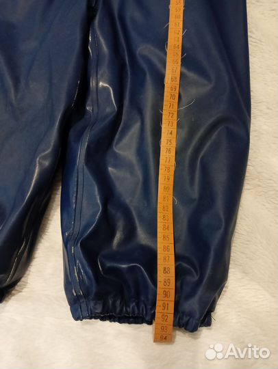 Прорезиненный комбинезон 98