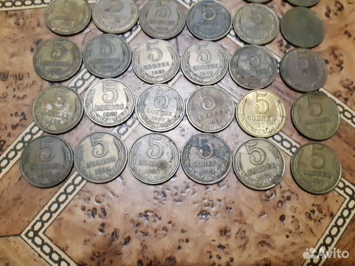 Монеты СССР