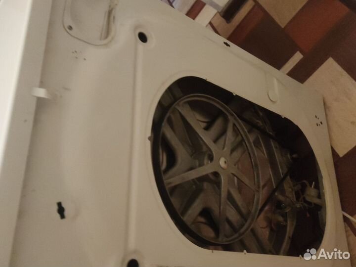 Стиральная машина аристон