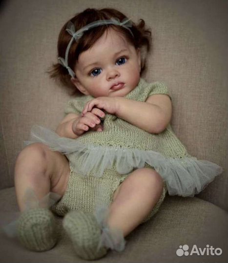 Кукла Реборн