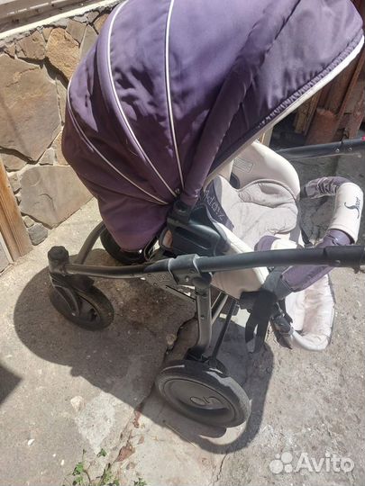 Коляска zippy 2 в 1