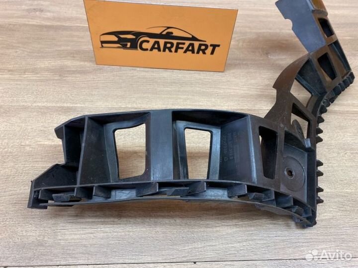 Кронштейн бампера задний левый Volkswagen Tiguan 1