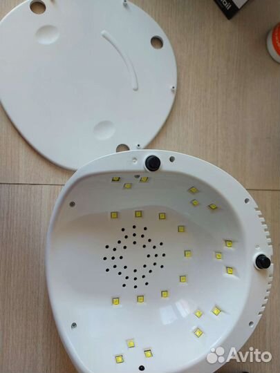 Лампа для гель лака