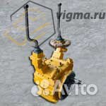 50-12-12сп Коробка передач бульдозера