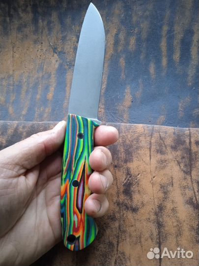 Нож охотничий