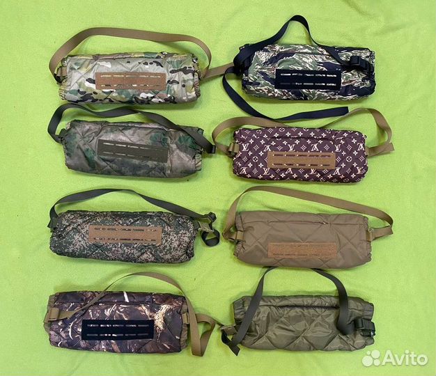 Муфта для рук, рукогрейка тактическая